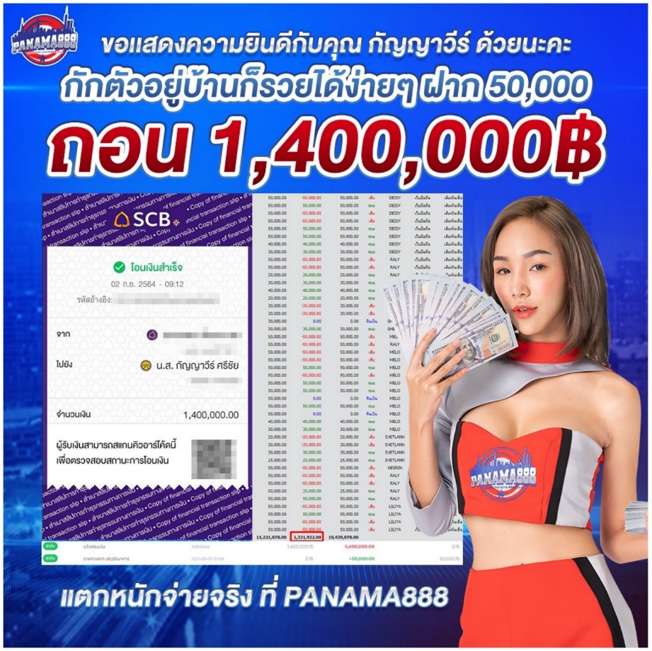 PANAMA88โปรโมชั่น